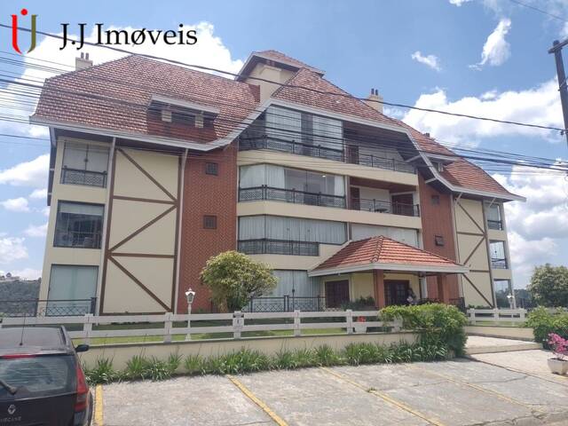 #319 - Apartamento para Venda em Campos do Jordão - SP - 1