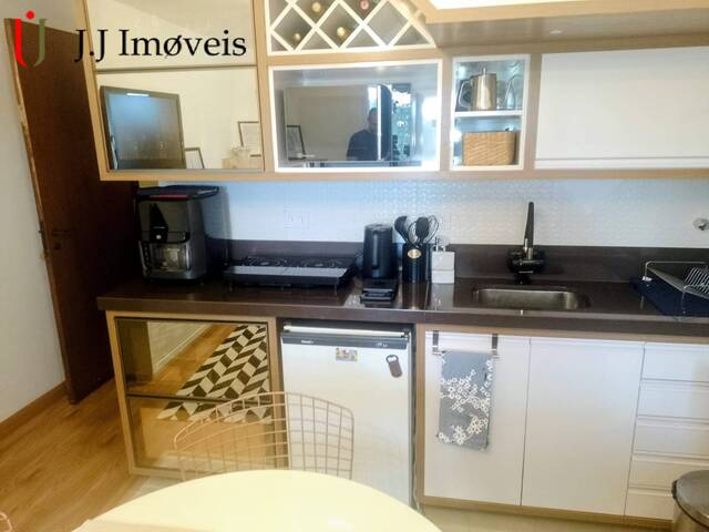 #319 - Apartamento para Venda em Campos do Jordão - SP - 2