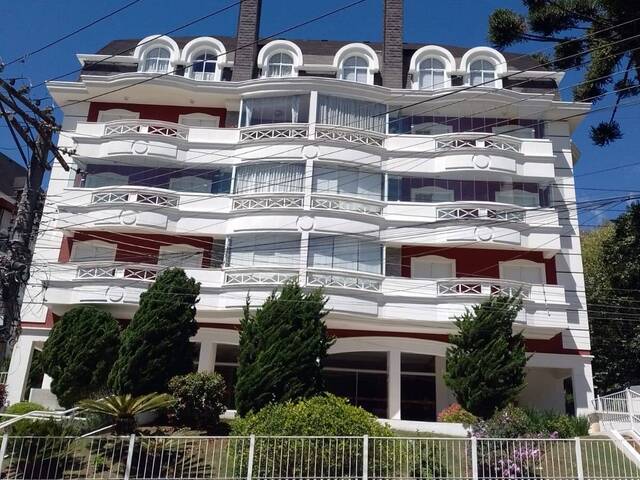 #321 - Apartamento para Venda em Campos do Jordão - SP - 1