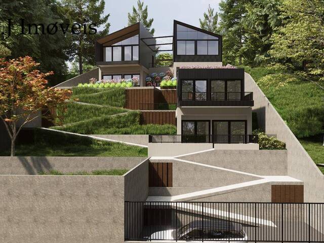 #262 - Área para Venda em Campos do Jordão - SP - 1