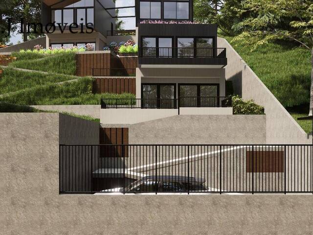 #262 - Área para Venda em Campos do Jordão - SP - 2