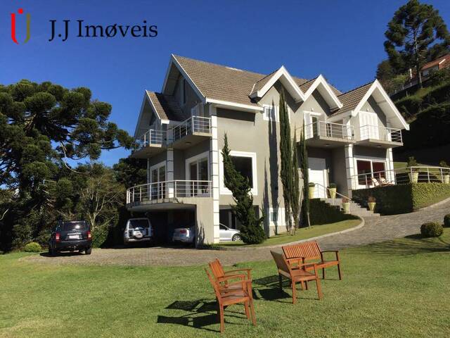 #326 - Casa para Venda em Campos do Jordão - SP - 1