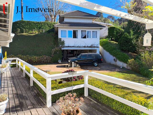#327 - Casa para Venda em Campos do Jordão - SP - 1