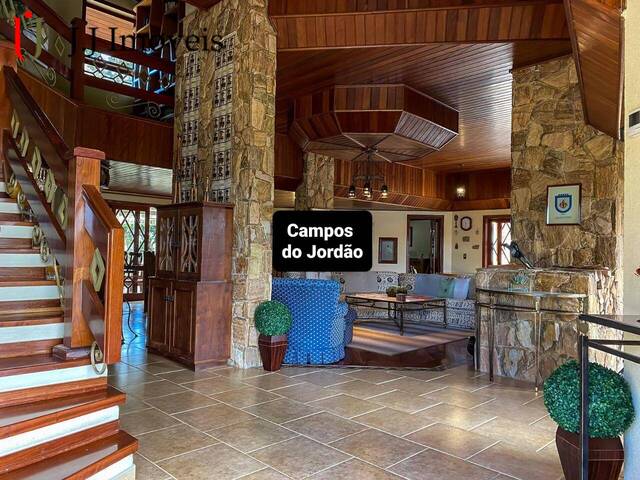 #330 - Casa para Venda em Campos do Jordão - SP - 3