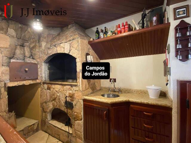 #330 - Casa para Venda em Campos do Jordão - SP - 2