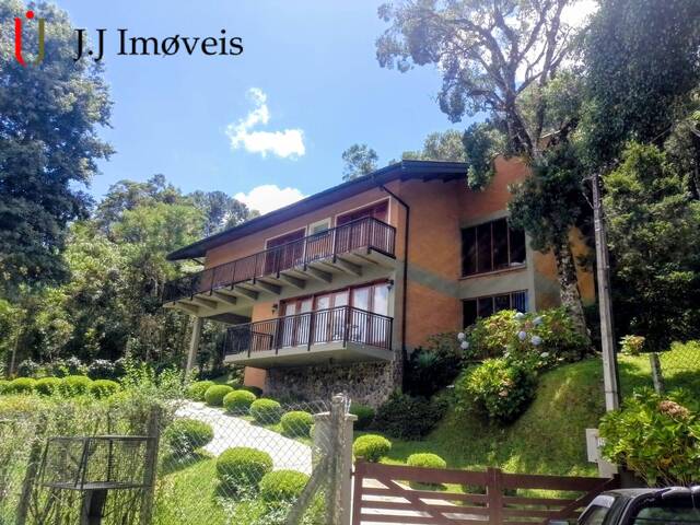 #332 - Casa para Venda em Campos do Jordão - SP