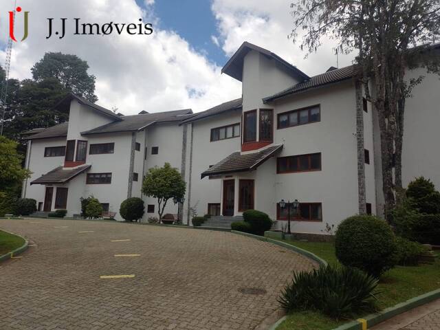 #333 - Apartamento para Venda em Campos do Jordão - SP