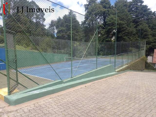 #333 - Apartamento para Venda em Campos do Jordão - SP