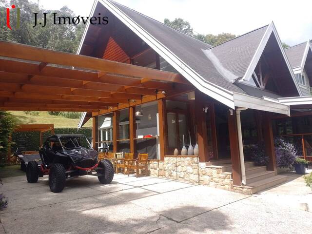 #334 - Casa para Venda em Campos do Jordão - SP - 3
