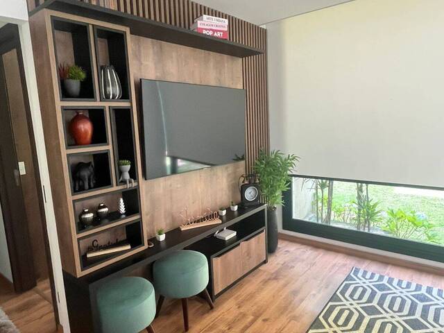 #335 - Apartamento para Venda em Campos do Jordão - SP