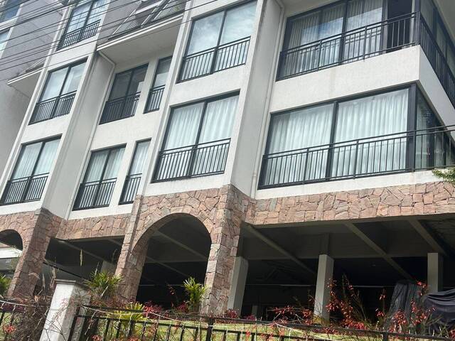 #335 - Apartamento para Venda em Campos do Jordão - SP