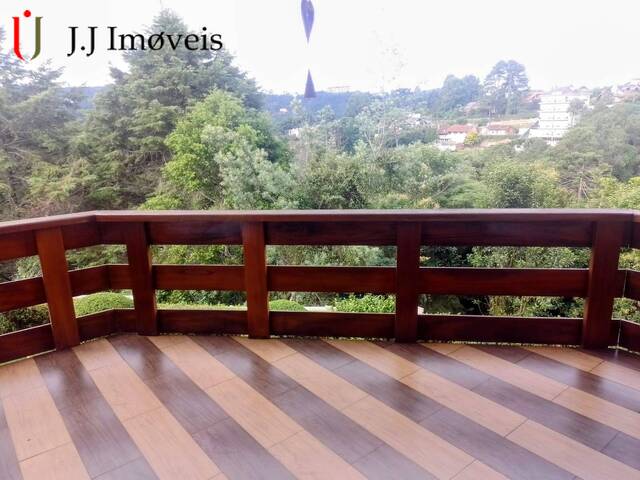 #340 - Apartamento para Venda em Campos do Jordão - SP - 2