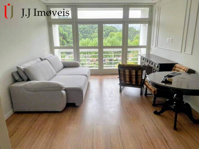 #341 - Apartamento para Venda em Campos do Jordão - SP - 2