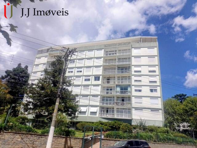 #341 - Apartamento para Venda em Campos do Jordão - SP - 1