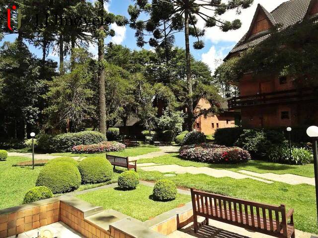 #342 - Apartamento para Venda em Campos do Jordão - SP - 2