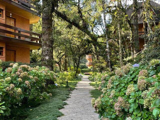 #342 - Apartamento para Venda em Campos do Jordão - SP - 3