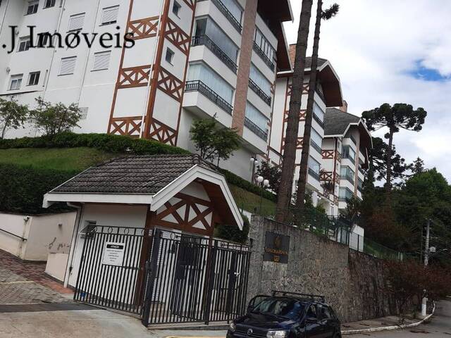 #343 - Apartamento para Venda em Campos do Jordão - SP