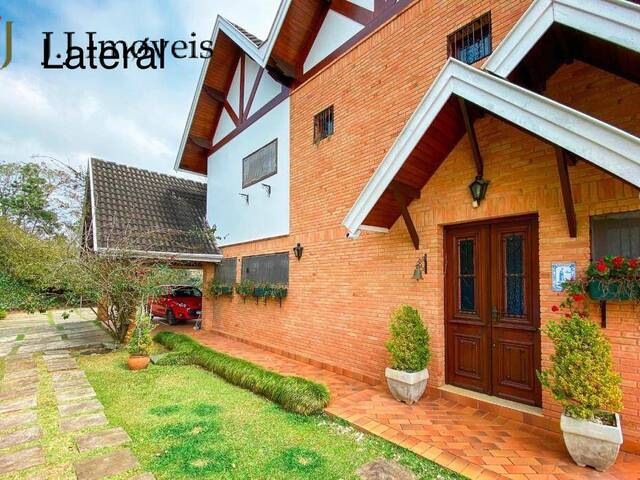 #344 - Casa para Venda em Campos do Jordão - SP - 2