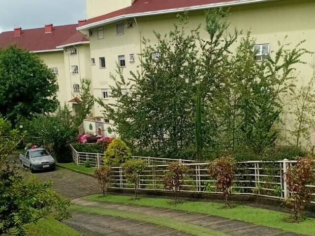 #345 - Apartamento para Venda em Campos do Jordão - SP