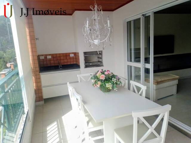 #348 - Apartamento para Venda em Campos do Jordão - SP - 2
