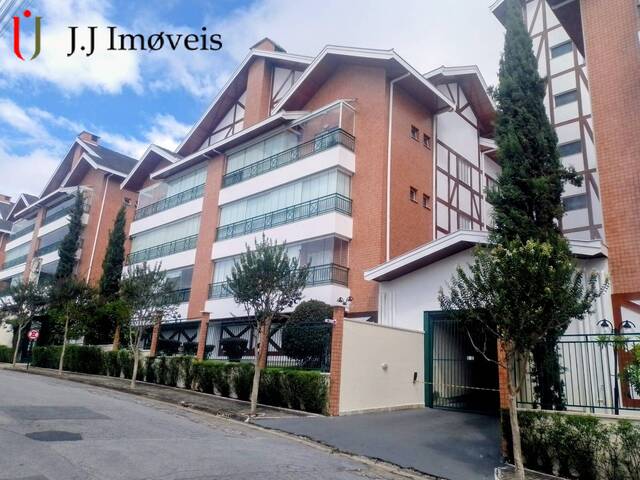 #348 - Apartamento para Venda em Campos do Jordão - SP - 3