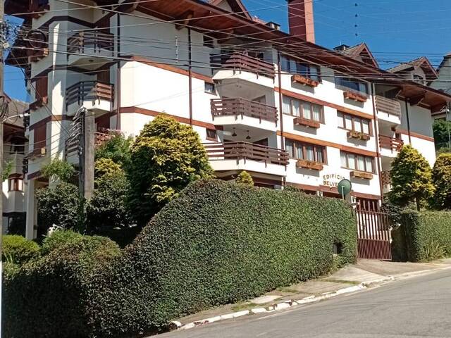 #349 - Apartamento para Venda em Campos do Jordão - SP - 1