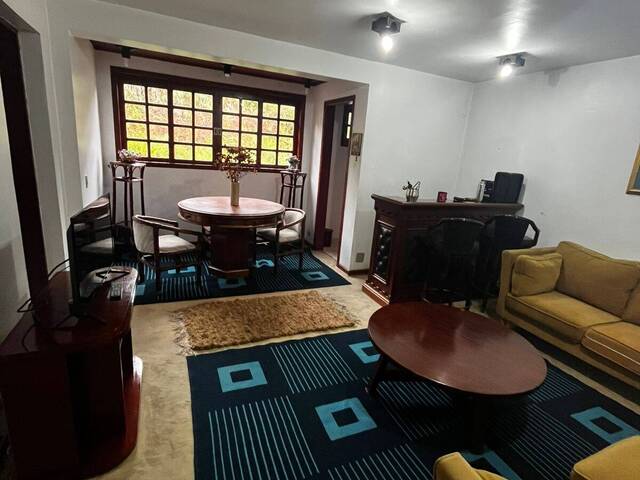 #353 - Apartamento para Venda em Campos do Jordão - SP