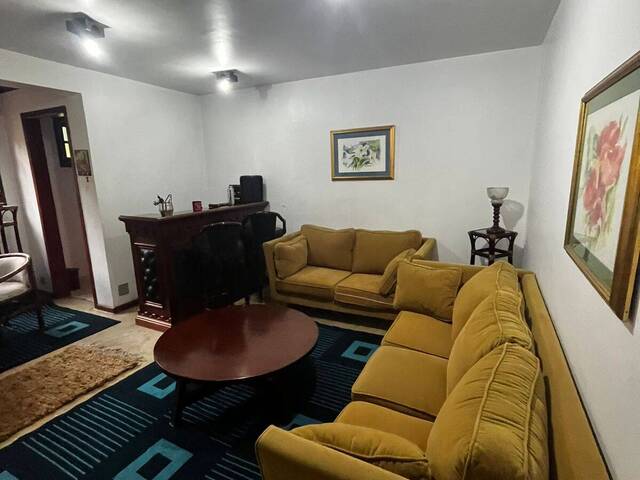 #353 - Apartamento para Venda em Campos do Jordão - SP
