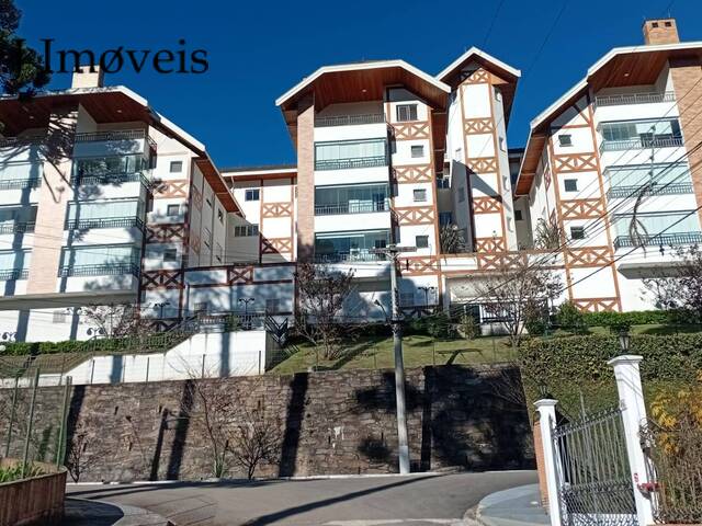 Apartamento para Venda em Campos do Jordão - 2