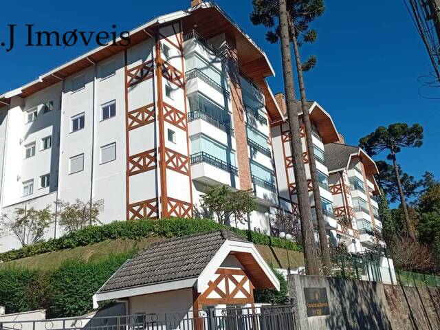 #363 - Apartamento para Venda em Campos do Jordão - SP