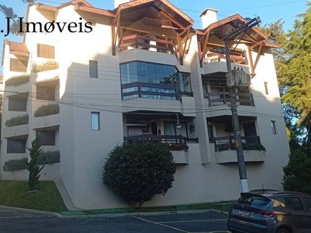 #370 - Apartamento para Venda em Campos do Jordão - SP