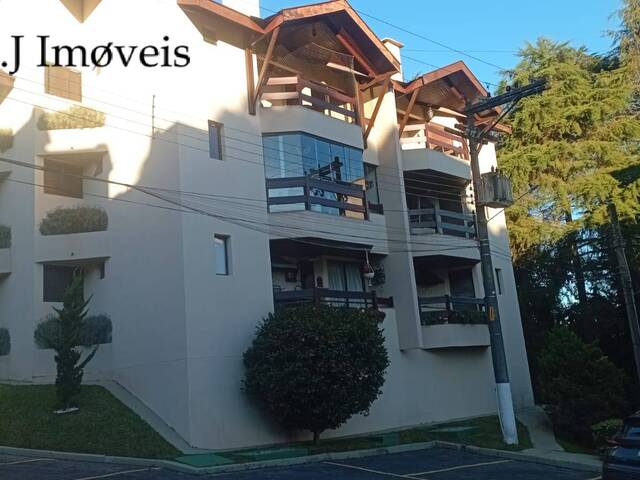 #370 - Apartamento para Venda em Campos do Jordão - SP