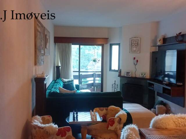#370 - Apartamento para Venda em Campos do Jordão - SP