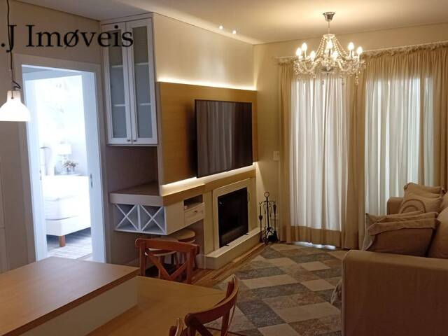 #371 - Apartamento para Venda em Campos do Jordão - SP