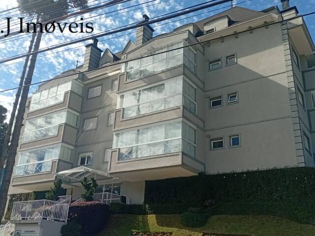 Apartamento para Venda em Campos do Jordão - 4