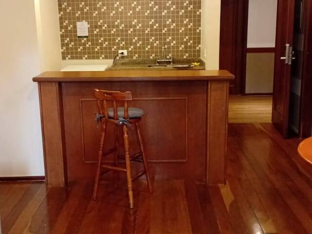 #372 - Apartamento para Venda em Campos do Jordão - SP