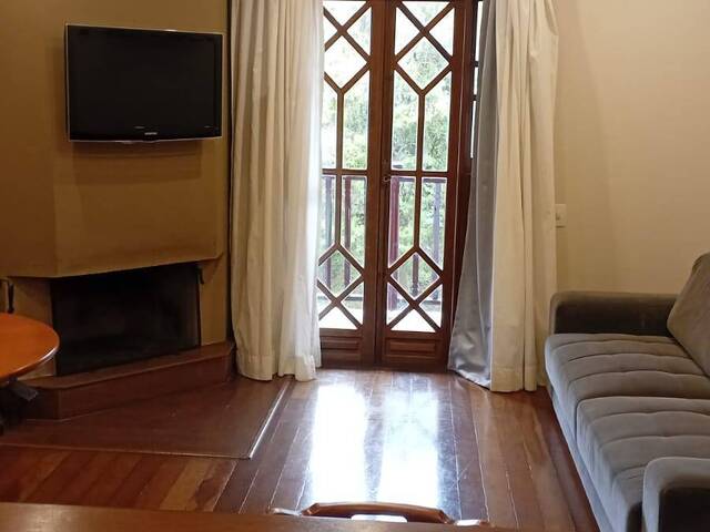 #372 - Apartamento para Venda em Campos do Jordão - SP