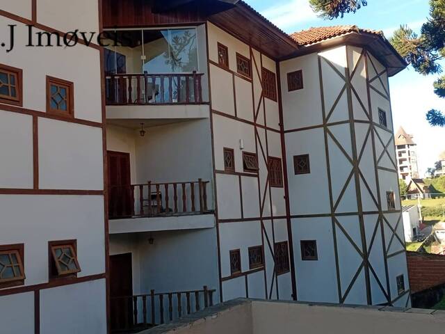 #373 - Apartamento para Venda em Campos do Jordão - SP