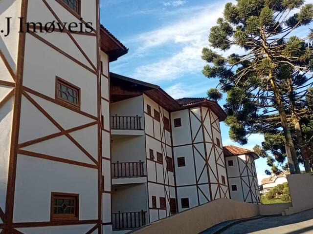 #373 - Apartamento para Venda em Campos do Jordão - SP