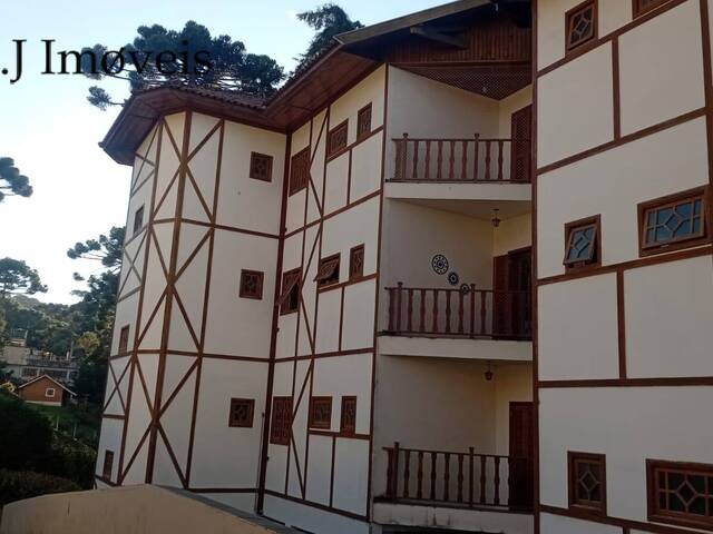 #373 - Apartamento para Venda em Campos do Jordão - SP