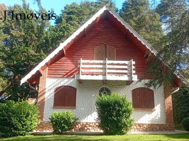 Casa para Venda em Campos do Jordão - 5