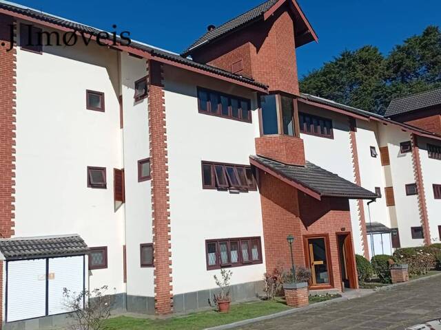 #378 - Apartamento para Venda em Campos do Jordão - SP