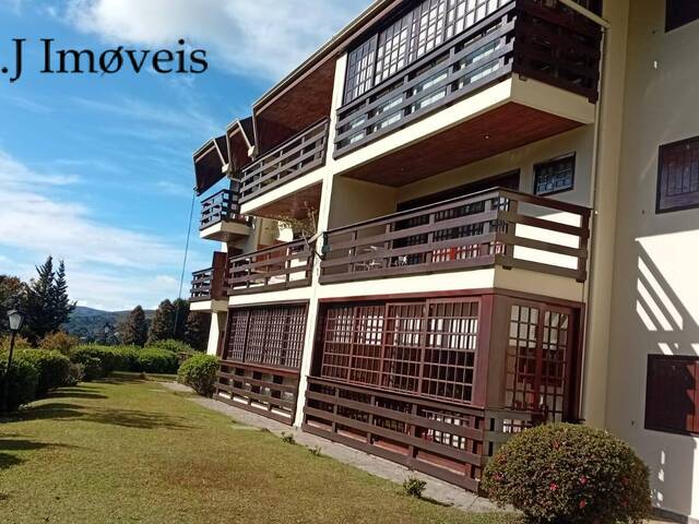 Apartamento para Venda em Campos do Jordão - 2