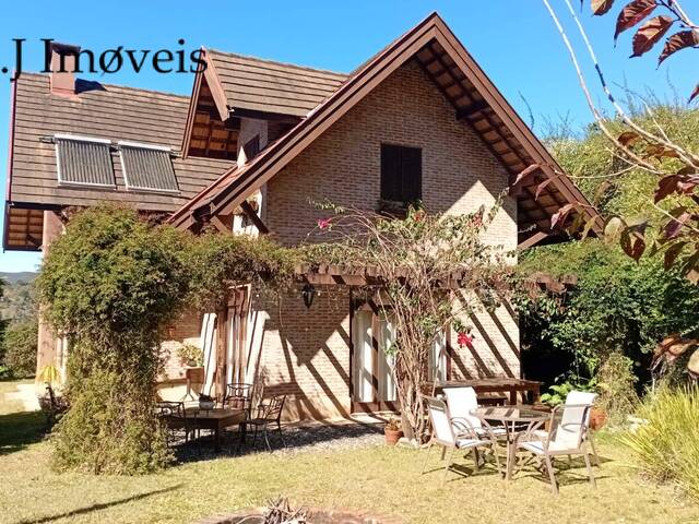 Venda em HORTO FLORESTAL - Campos do Jordão