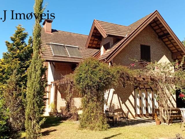 Casa para Venda em Campos do Jordão - 2