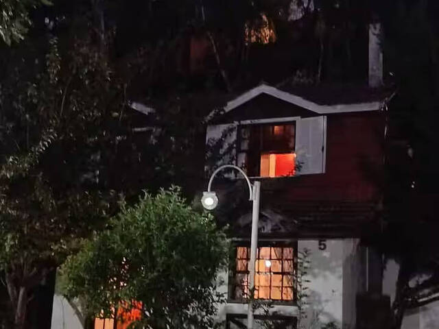 #382 - Casa para Venda em Campos do Jordão - SP - 1