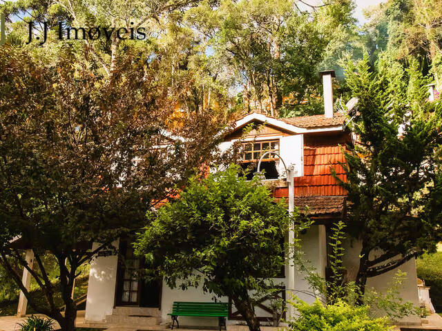 #382 - Casa para Venda em Campos do Jordão - SP - 3