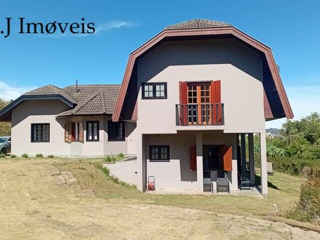 #386 - Casa para Venda em Campos do Jordão - SP