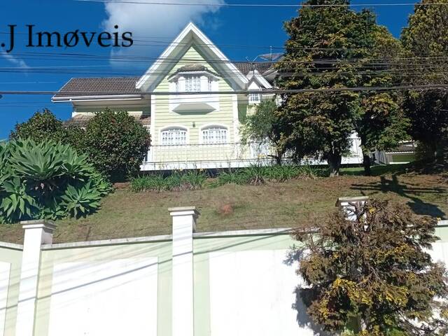 #391 - Casa para Venda em Campos do Jordão - SP - 2