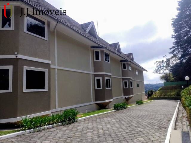 #394 - Apartamento para Venda em Campos do Jordão - SP - 2